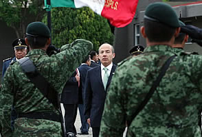 felipe calderon